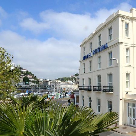 Regina Hotel Torquay Exterior photo